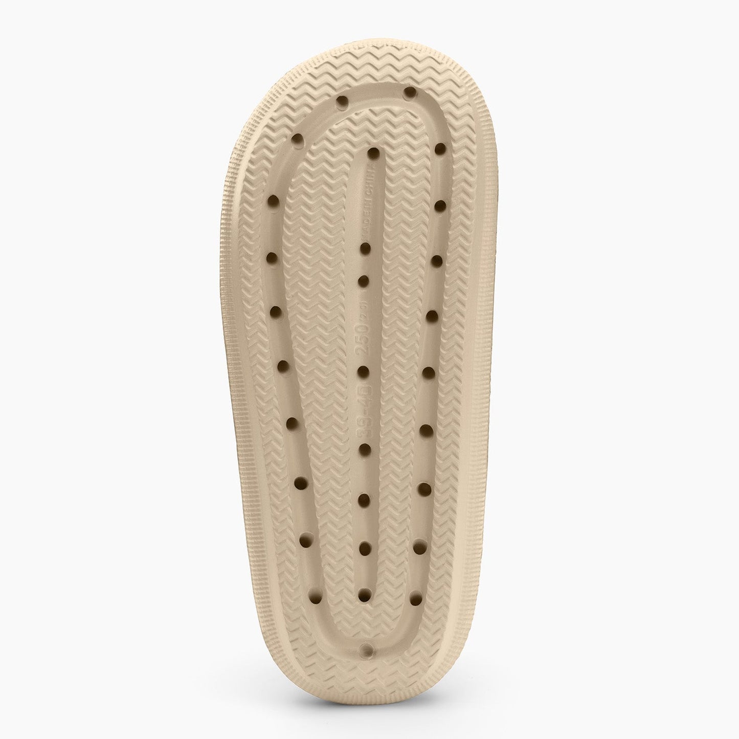 2x1 SANDALIAS – BEIGE CON DOBLE HEBILLA, CONFORT PREMIUM