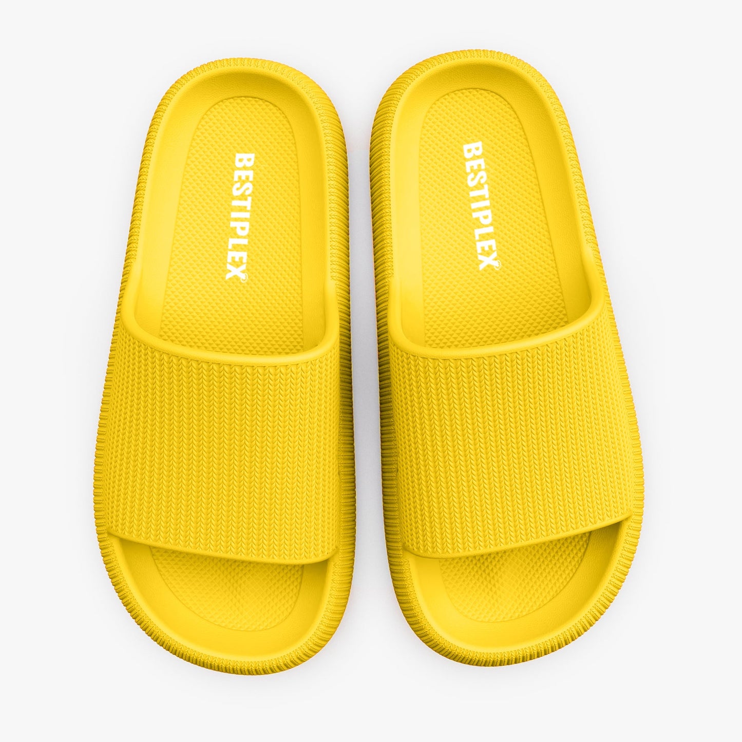 2x1 CHANCLAS ERGONÓMICAS – AMARILLO
