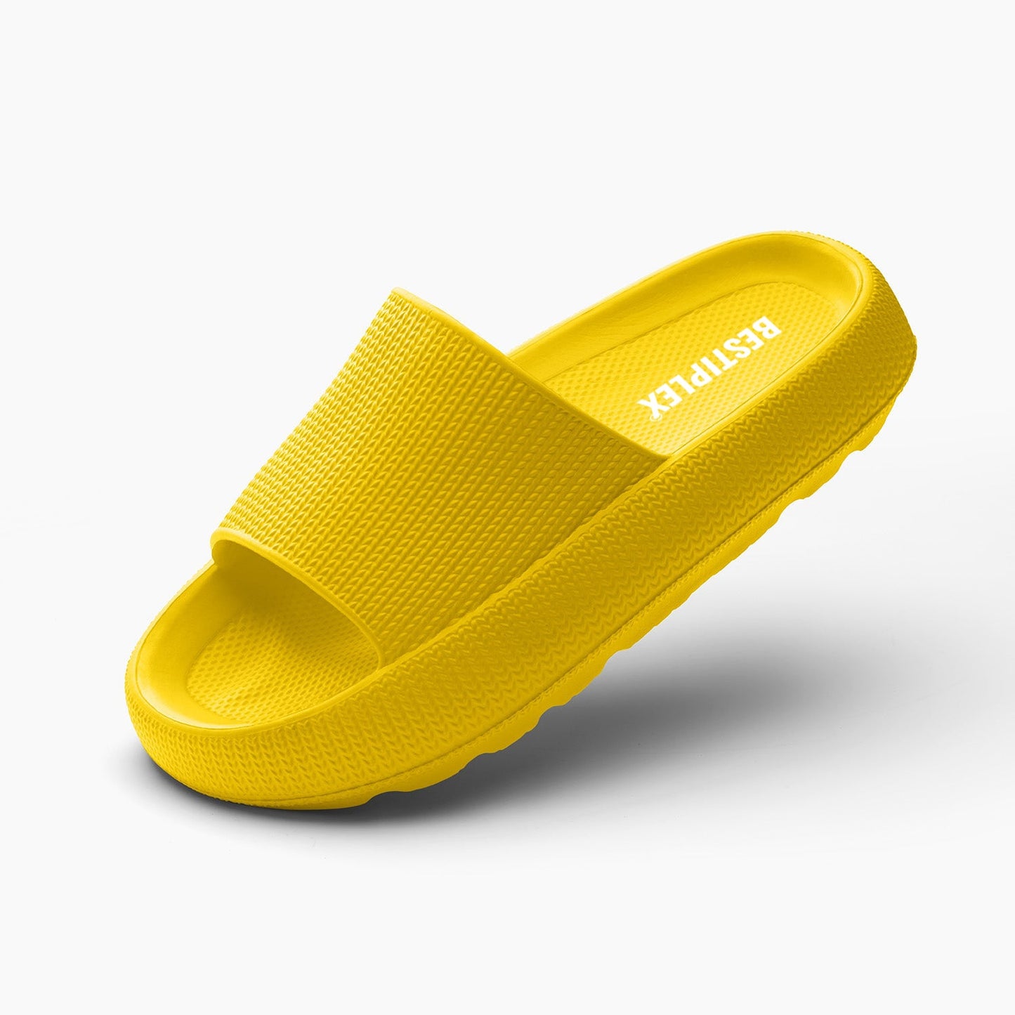 2x1 CHANCLAS ERGONÓMICAS – AMARILLO